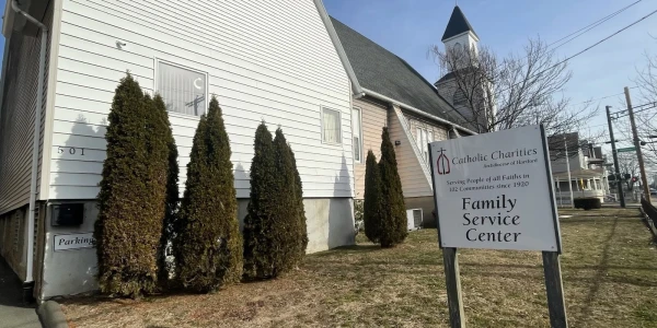 Catholic Charities - Family Service Center